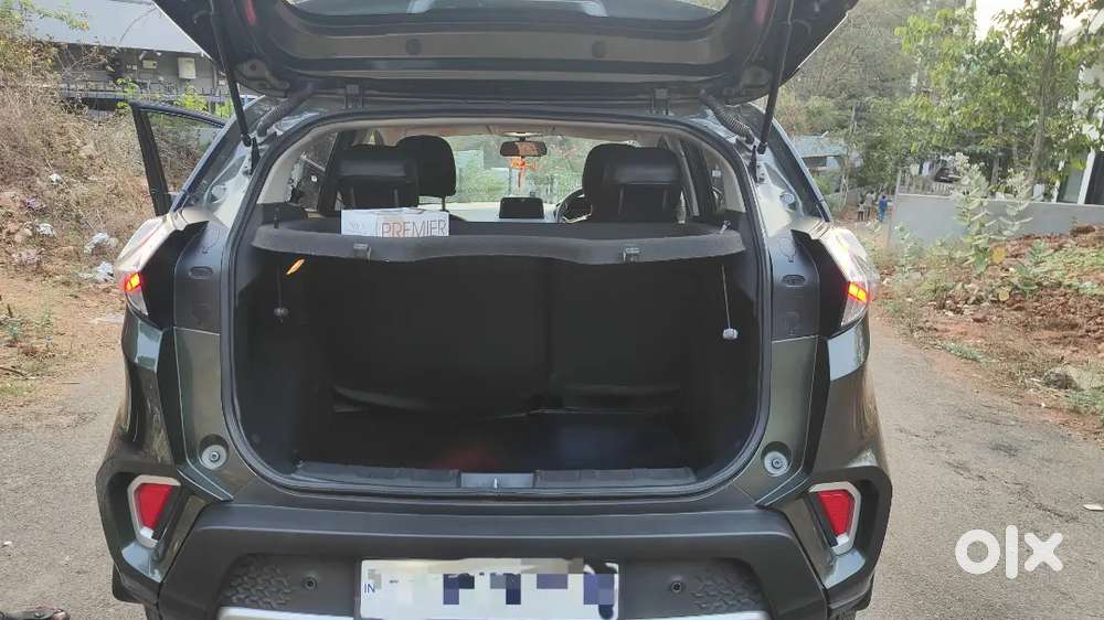 Tata Nexon 2021 Petrol Well Maintained