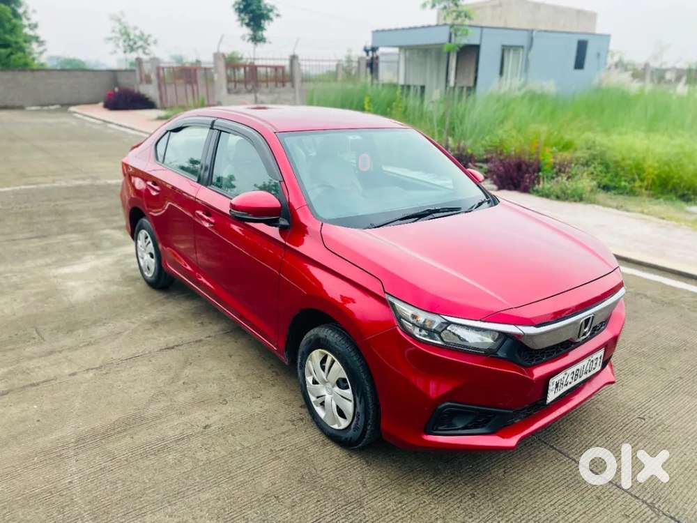 Honda Amaze S 1.2 Petrol Mt, 2020, Petrol