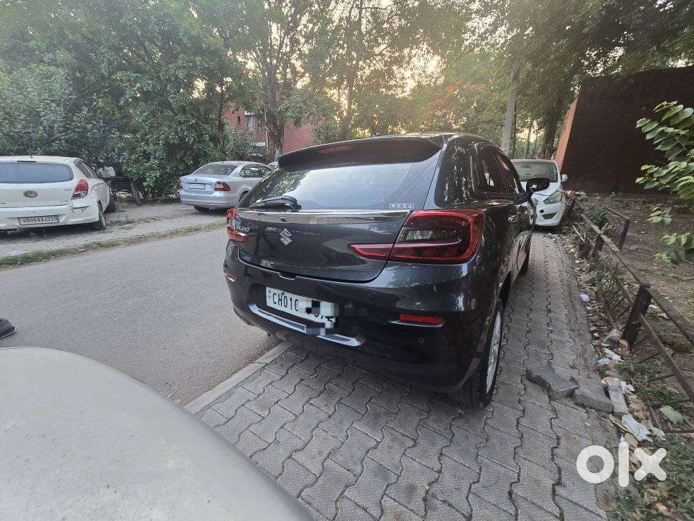 Maruti Suzuki Baleno 1.2 Zeta At, 2023, Petrol