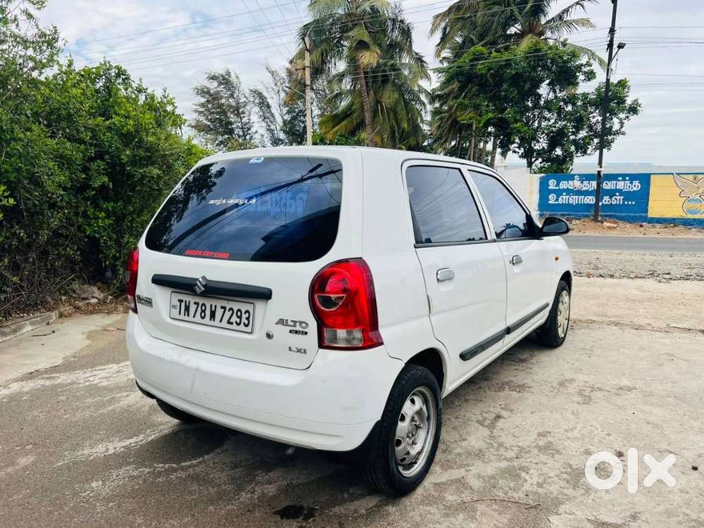 Maruti Suzuki Alto K10 1.0 Lxi (o), 2014, Petrol