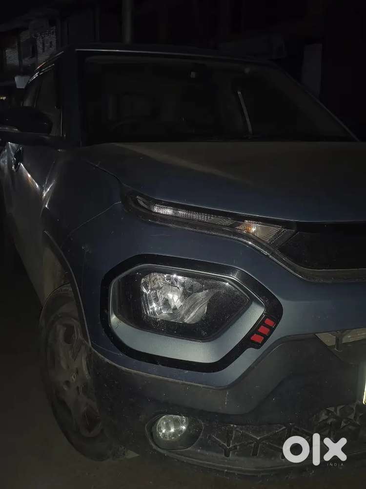 Tata Punch 2024 Petrol Good Condition