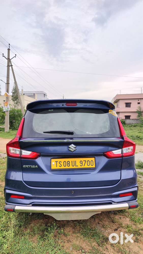 Maruti Suzuki Ertiga 2024 Cng Variant