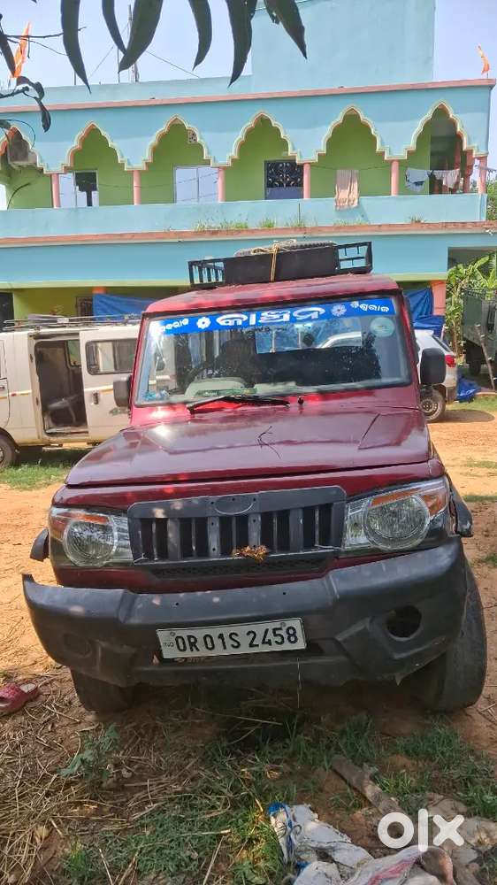 Mahindra Bolero 2011