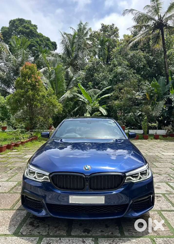 Bmw 5 Series 3.0 2020 Diesel M Sport