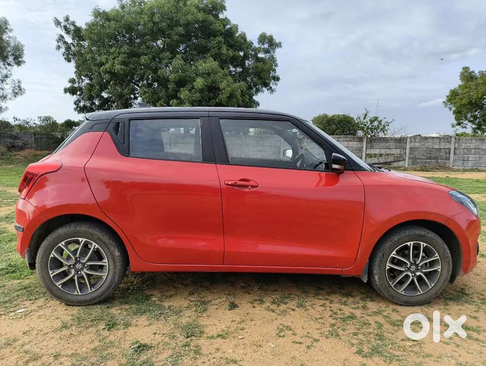 Maruti Suzuki Swift 2024