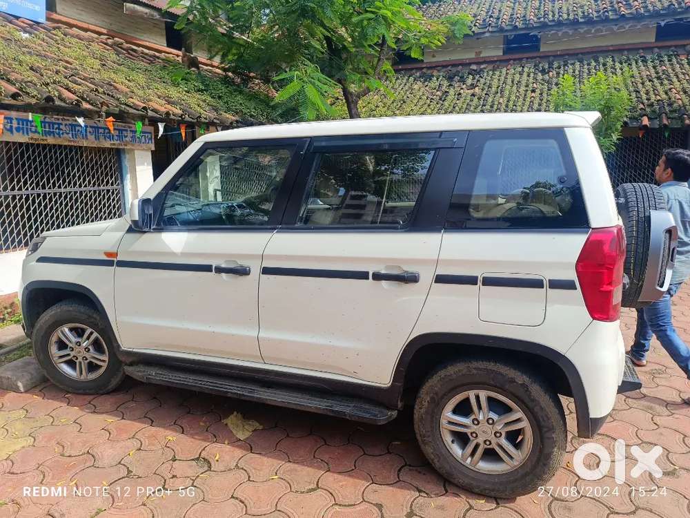 Mahindra Bolero Neo 2021 Diesel 50000 Km Driven