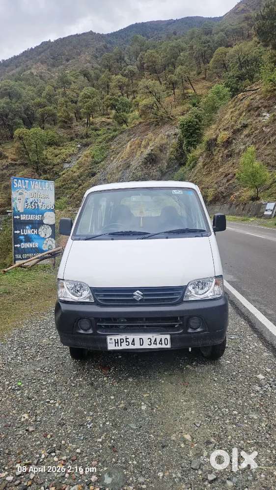 Maruti Suzuki Eeco 2022 Petrol 34000 Km Driven