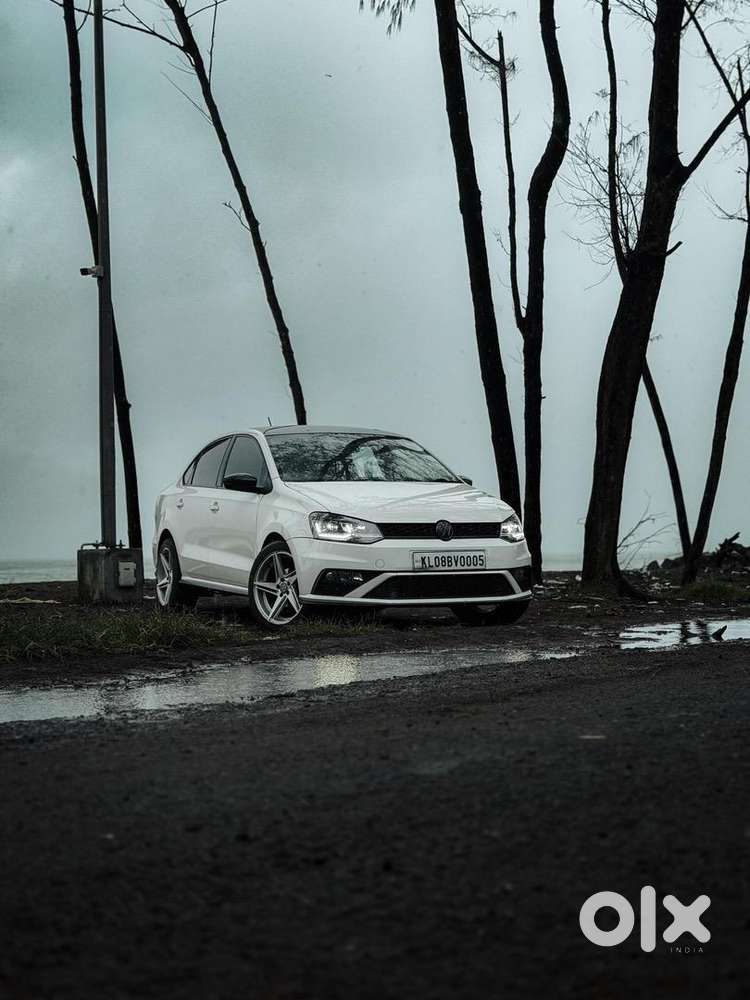 Volkswagen Vento 2020 Petrol 70328 Km Driven Full Option Highline Plus