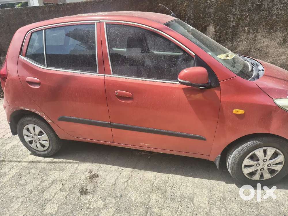 Hyundai I10 Magna Cng  78,000  Good Condition  Petrol + Cng