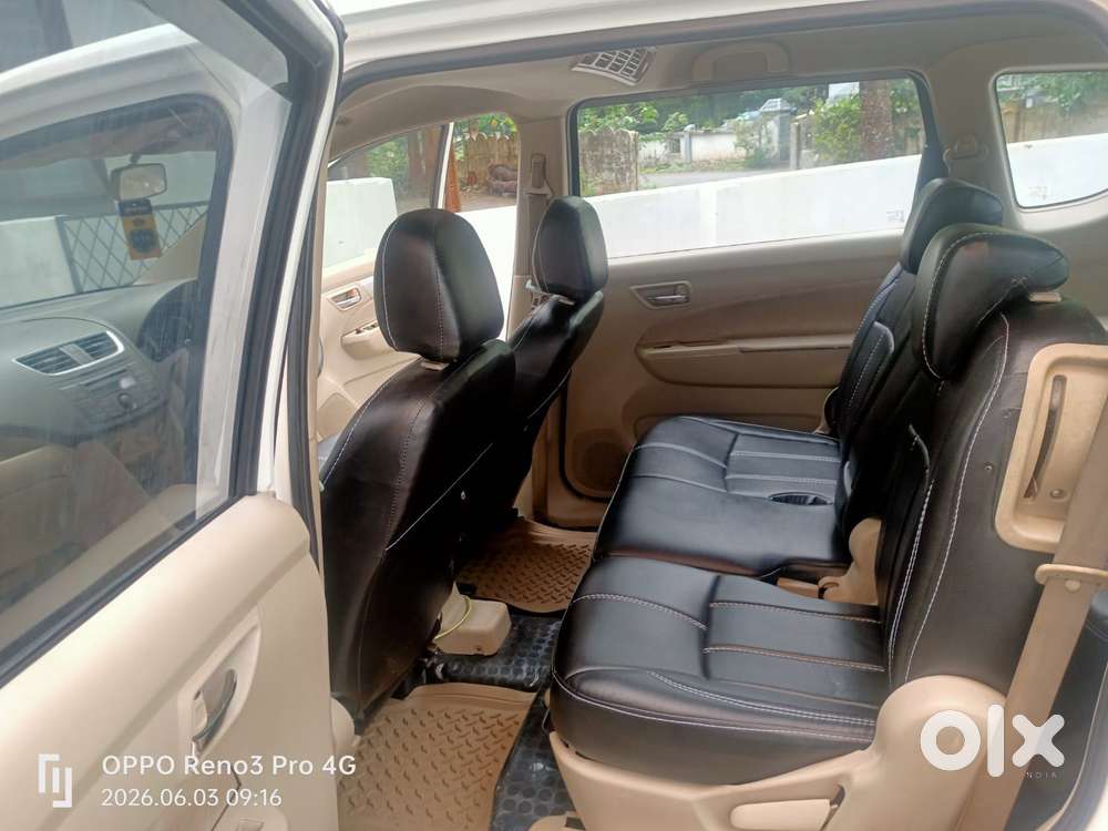 Maruti Suzuki Ertiga 2012-2015 Vdi, 2012, Diesel