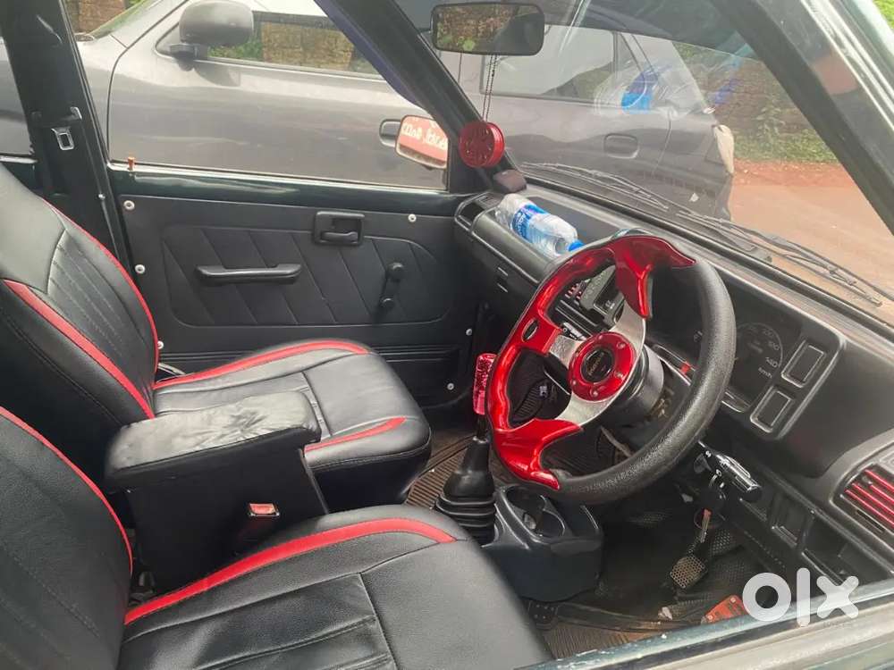 Maruti Suzuki 800 Ac Model 2002