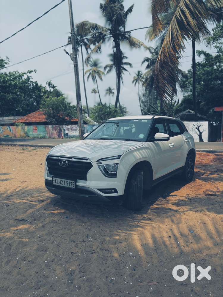 Hyundai Creta 2021