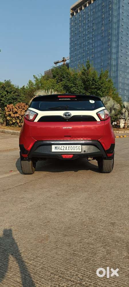Tata Nexon 1.5 Revotorq Xz Plus, 2018, Diesel