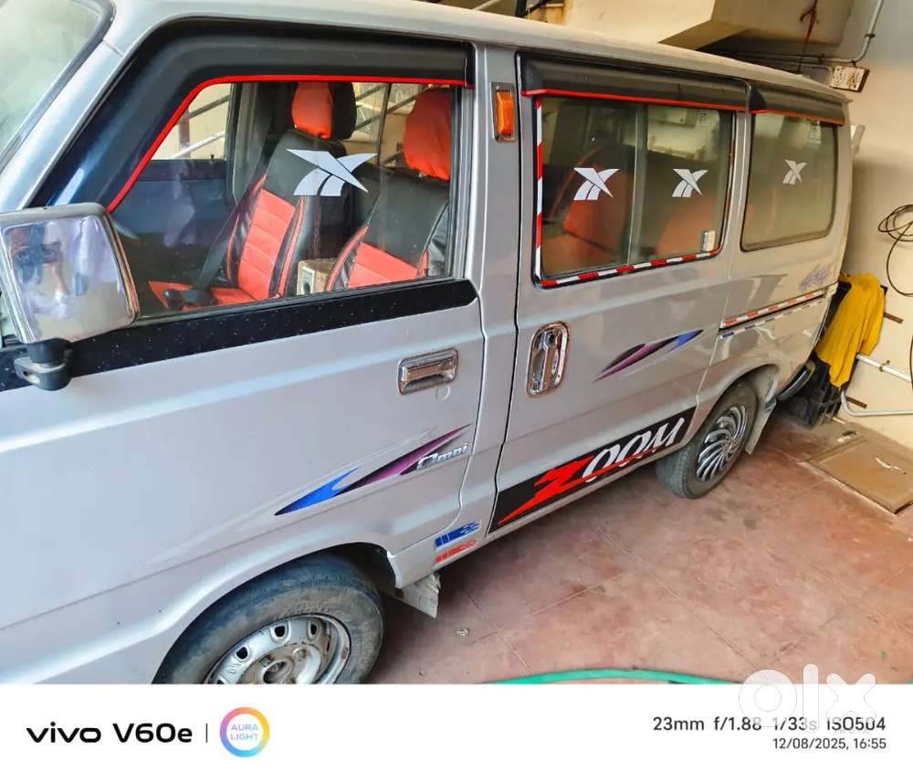 Maruti Suzuki Omni 2018