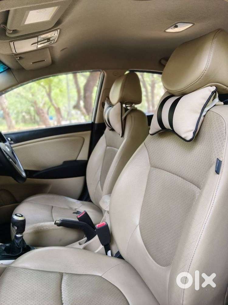 Hyundai Verna Vtvt 1.6 Sx Option, 2013, Petrol