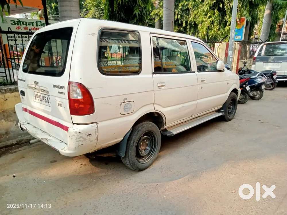 Chevrolet Tavera 2013 Diesel Well Maintained