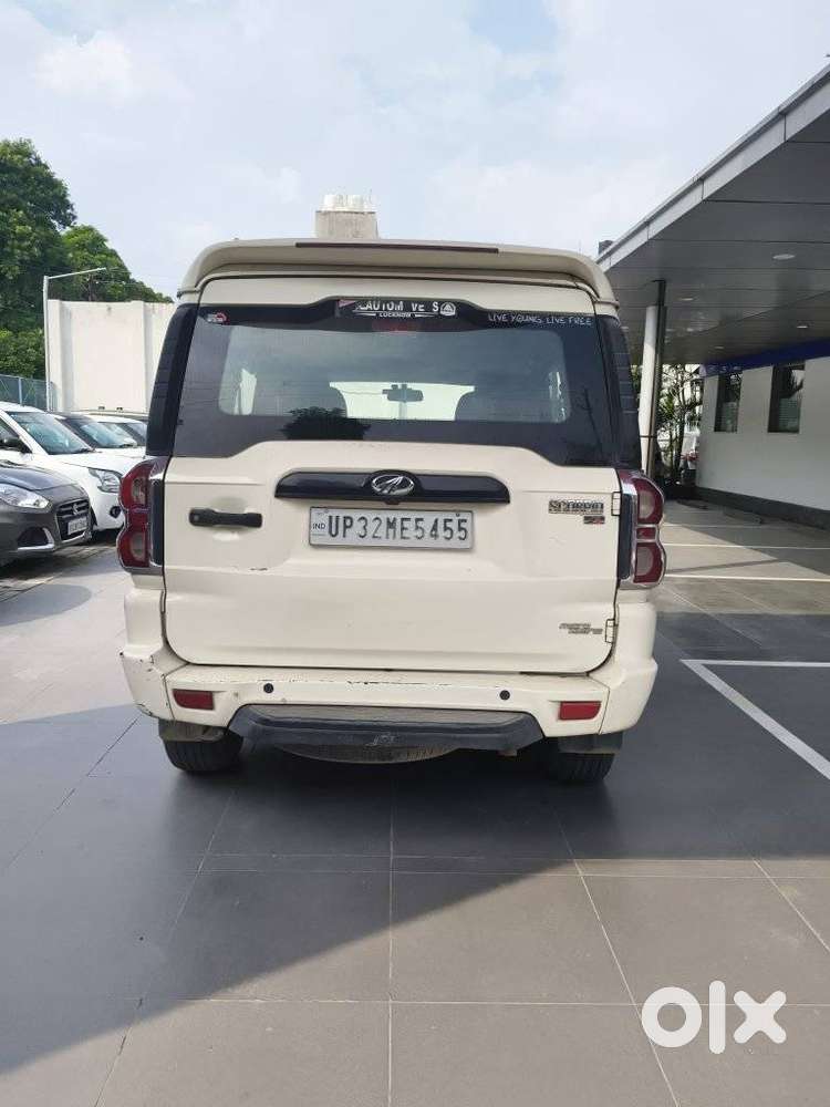 Mahindra Scorpio S5 Plus, 2021, Diesel