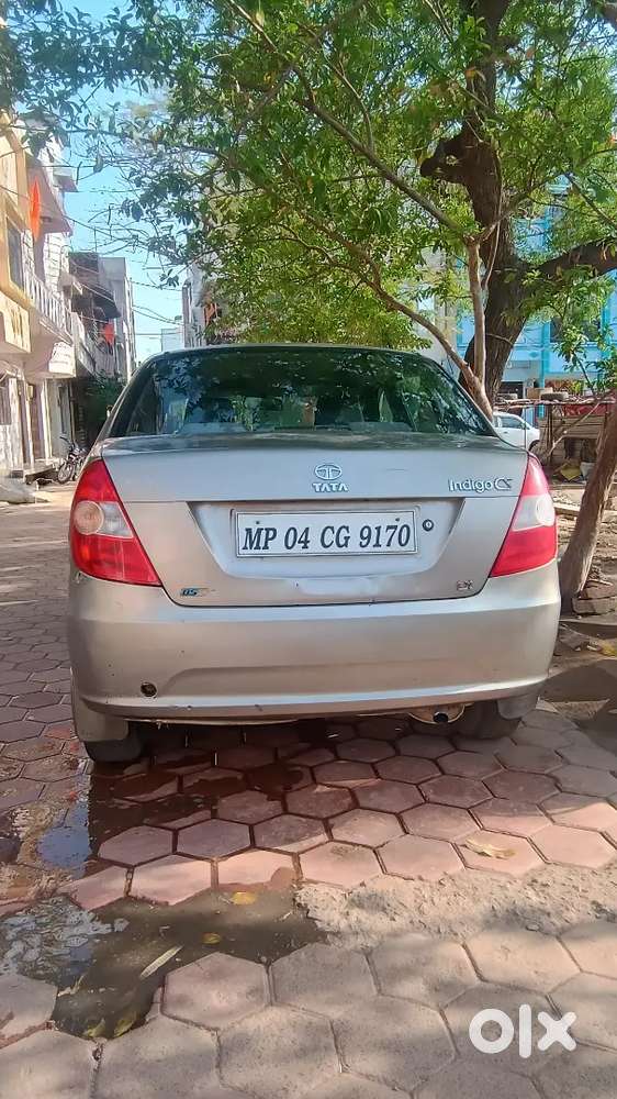 Third Owner, Showroom Condition – Tata Indigo Cs Diesel