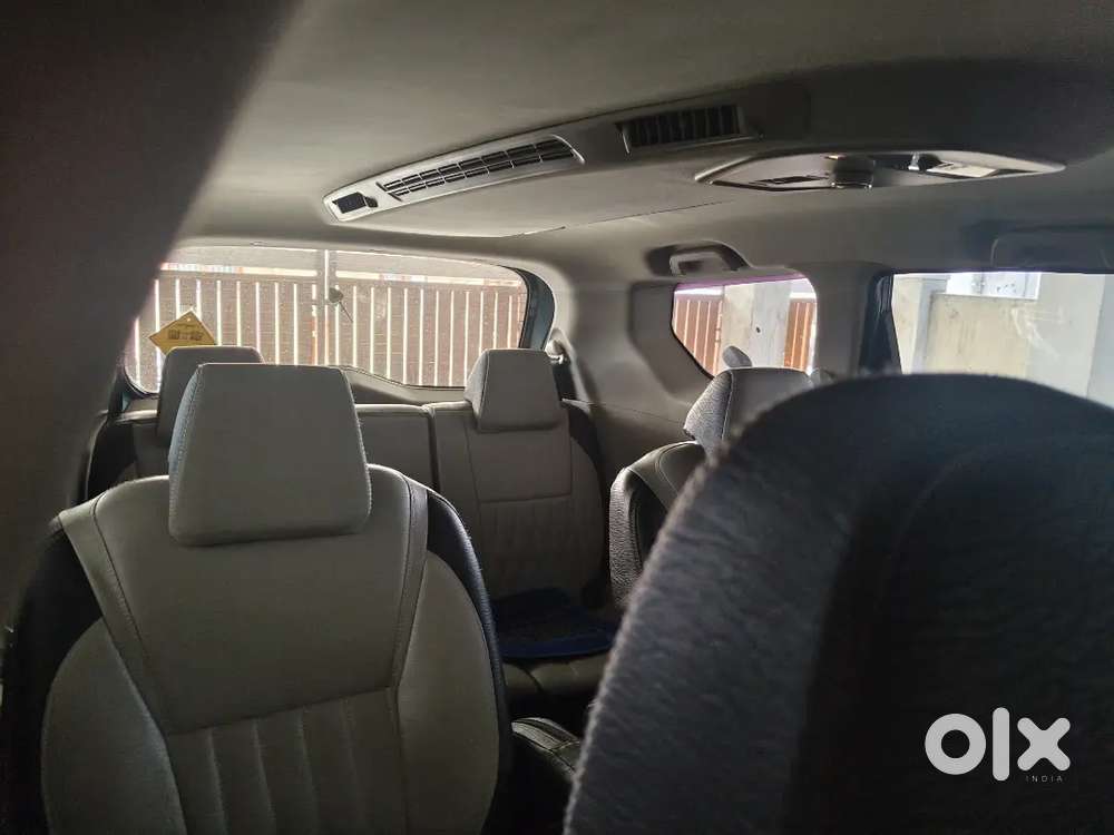 Mahindra Marazzo 2019