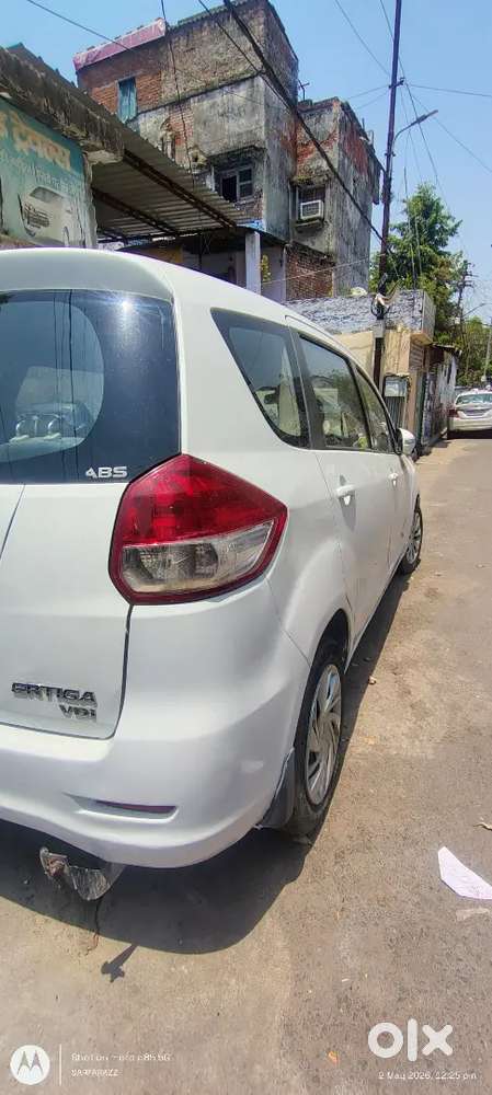 Maruti Suzuki Ertiga 2012 Diesel Good Condition