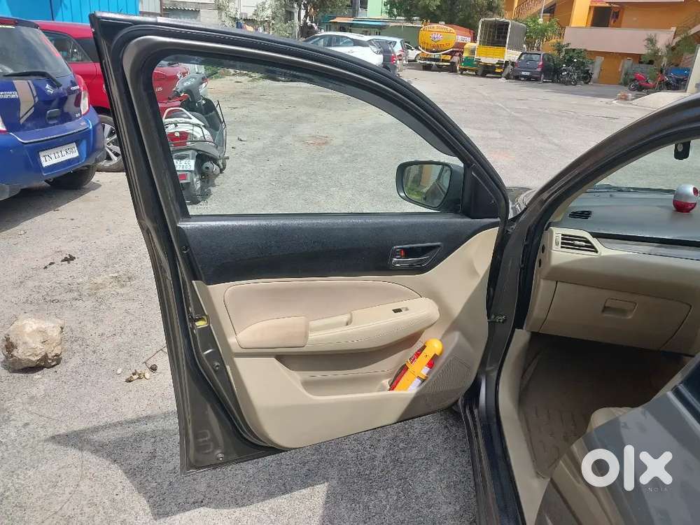 Maruti Suzuki Dzire 1.2 2023 Insurance Tax All Documents Running