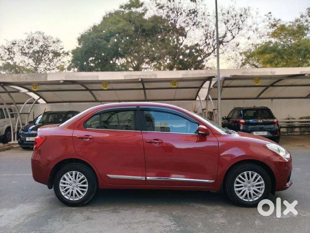 Maruti Suzuki Swift Dzire Zxi + Mt, 2021