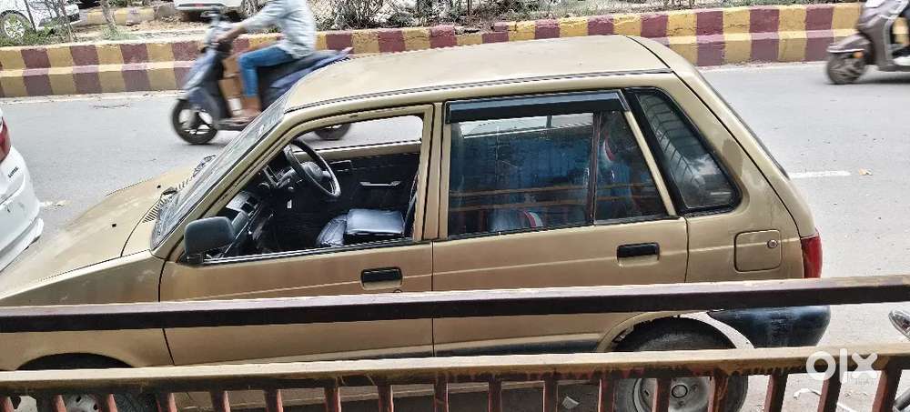 Maruti Suzuki 800 2001 Ac Variant