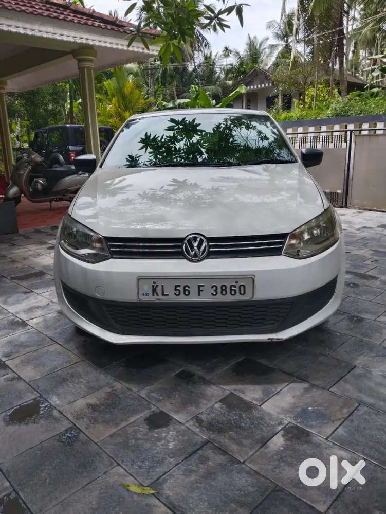 Volkswagen Polo 2012 Diesel 89000 Km Driven, Well Maintained
