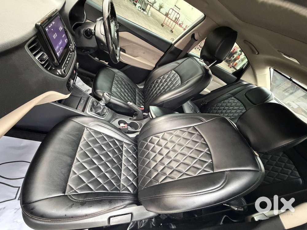Hyundai Verna Petrol 2021