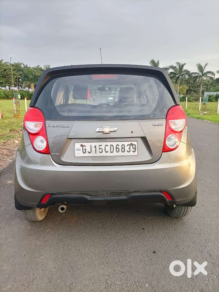 Chevrolet Beat, 2015, Diesel