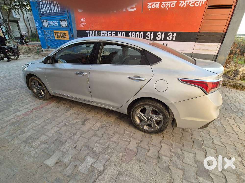 Verna Fluidic Automatic