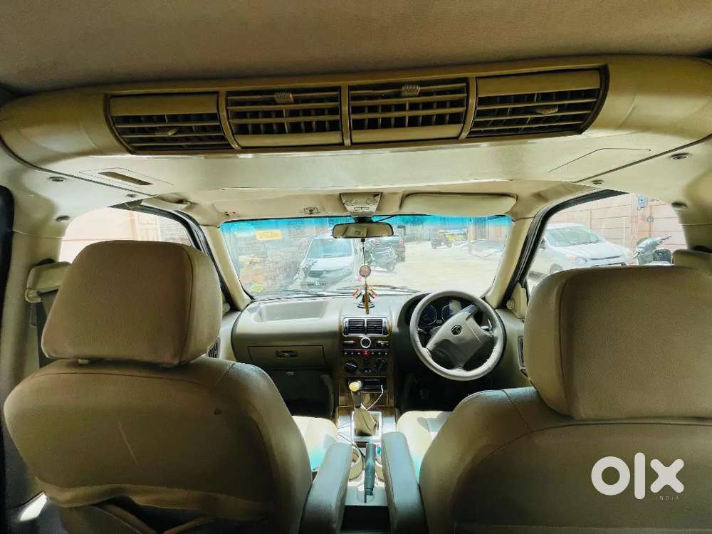 Tata Safari 2012 Diesel Well Maintained