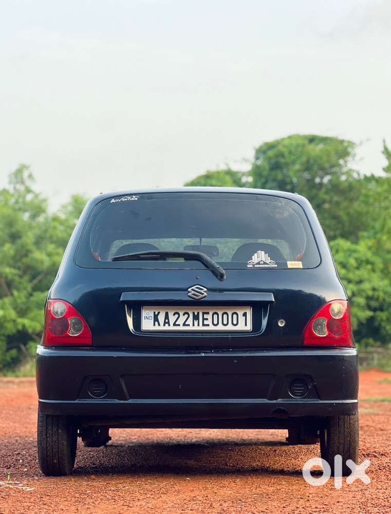 Maruti Suzuki Zen