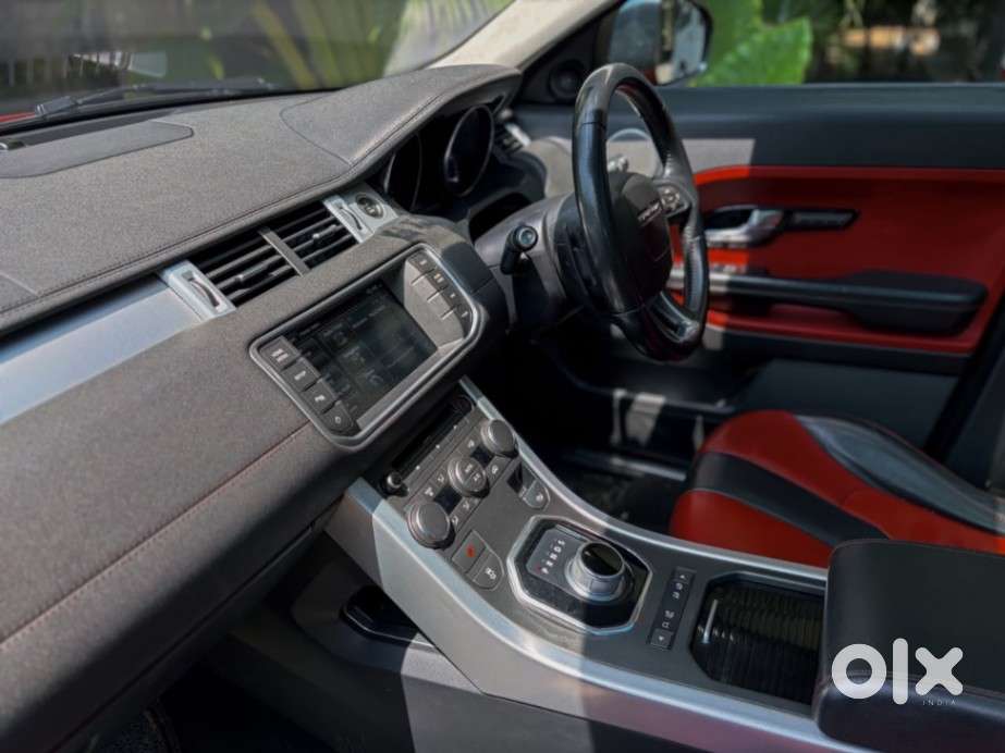 Land Rover Range Evoque 2.0 Td4 Hse Dynamic, 2015, Diesel