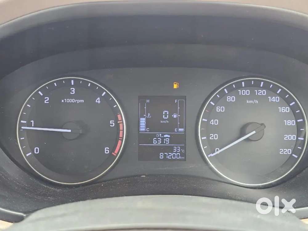Hyundai Elite I20 2017