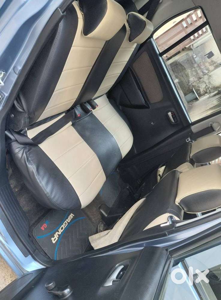 Maruti Suzuki Wagon R Lxi, 2014, Petrol