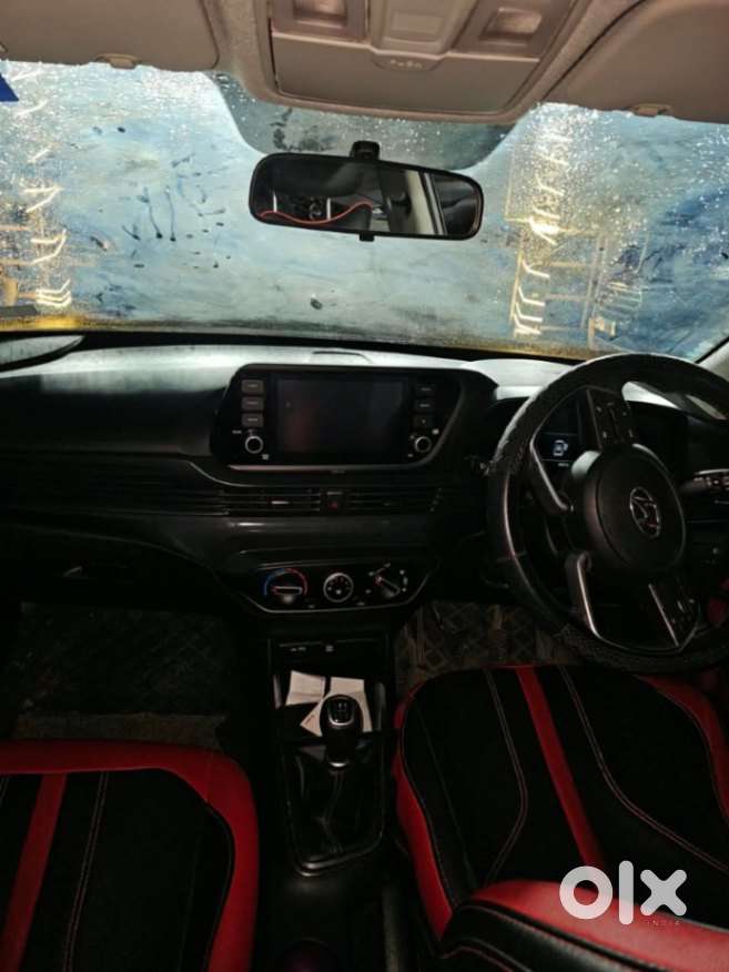 Hyundai I20 1.2 Spotz, 2021, Petrol