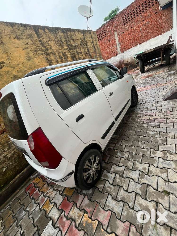 Maruti Suzuki Wagon R Lxi 2015