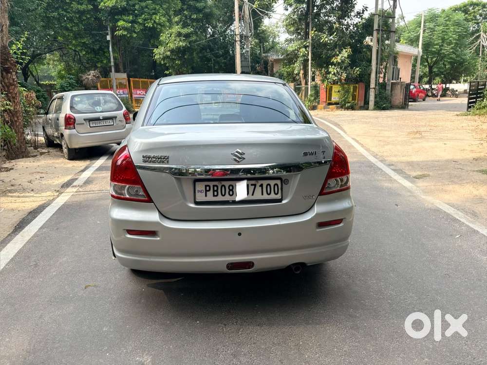 Maruti Swift Dzire 2009