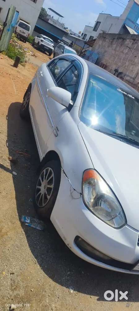 Hyundai Verna 1.6 Sx 2007