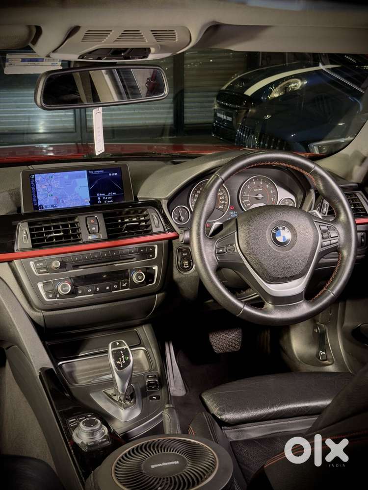 Bmw 3 Series 2.0 328i Sport Plus, 2012, Petrol