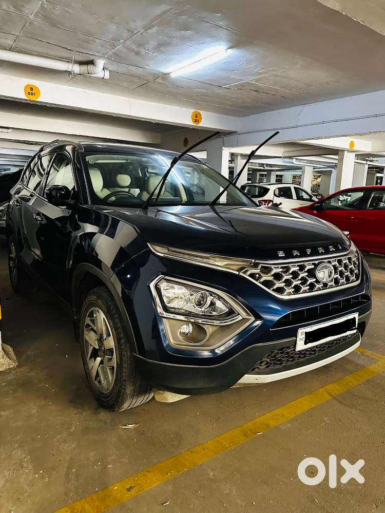 Tata Safari 2021 Diesel Well Maintained