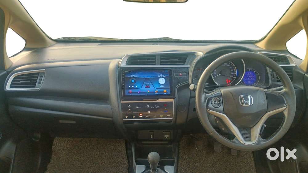 Honda Jazz [ ] 1.2 V I-vtec Mt, 2017, Petrol
