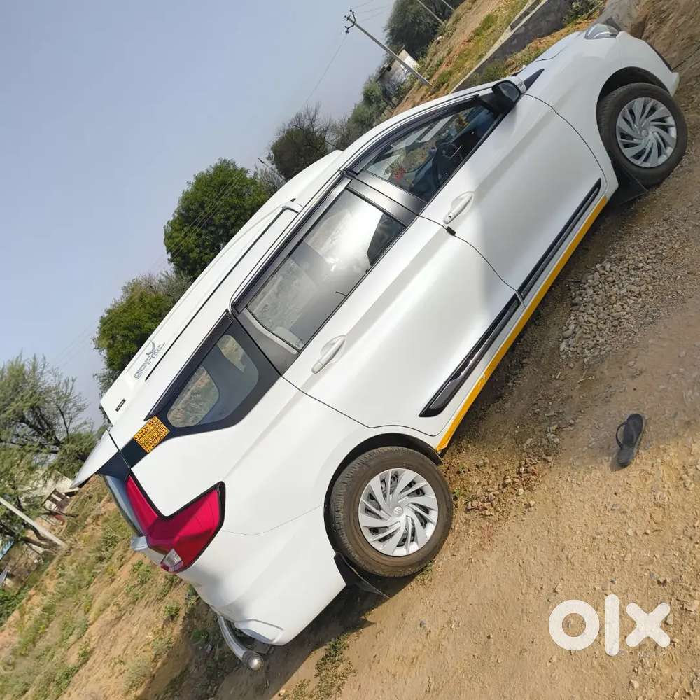 Ertiga Vxi Cng
