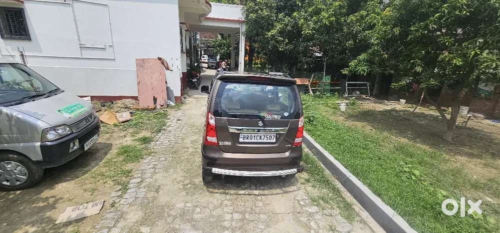 Maruti Suzuki Wagon R 2015