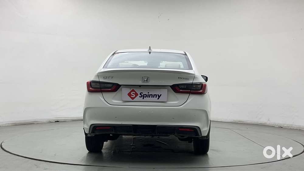 Honda City Zx Petrol Cvt, 2023, Petrol