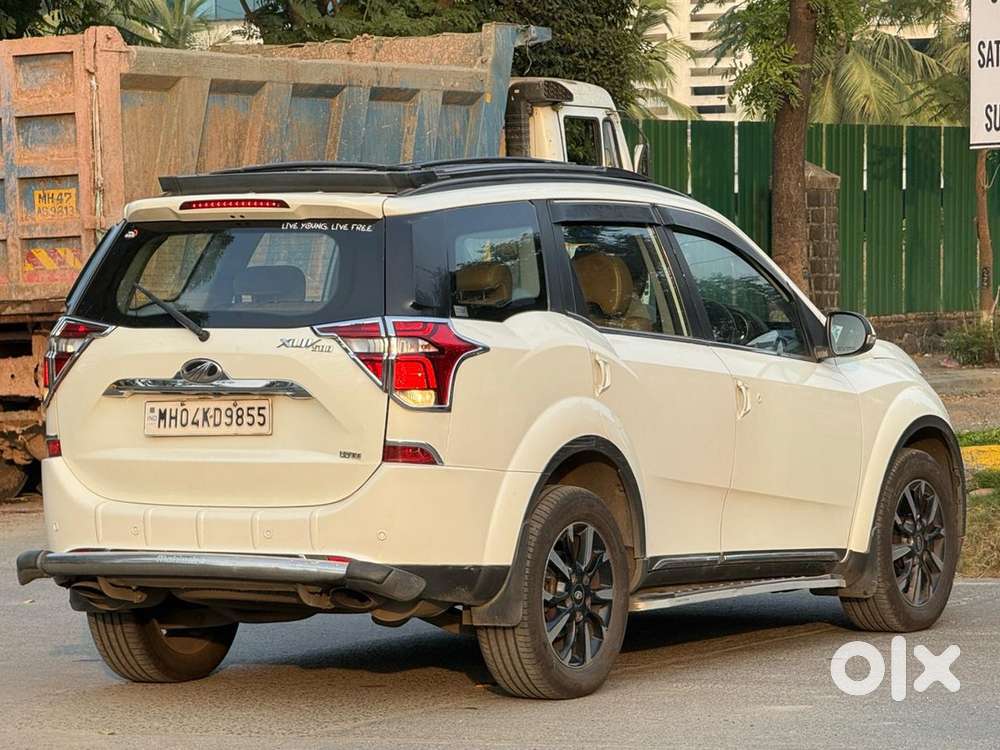 Mahindra Xuv500 Diesel 2019