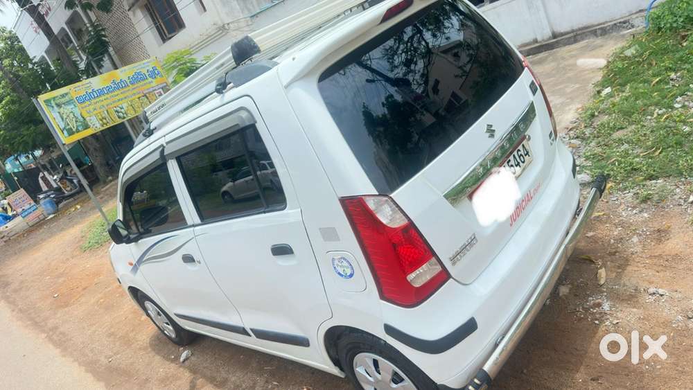 Maruti Suzuki Wagon 2013 Model Year