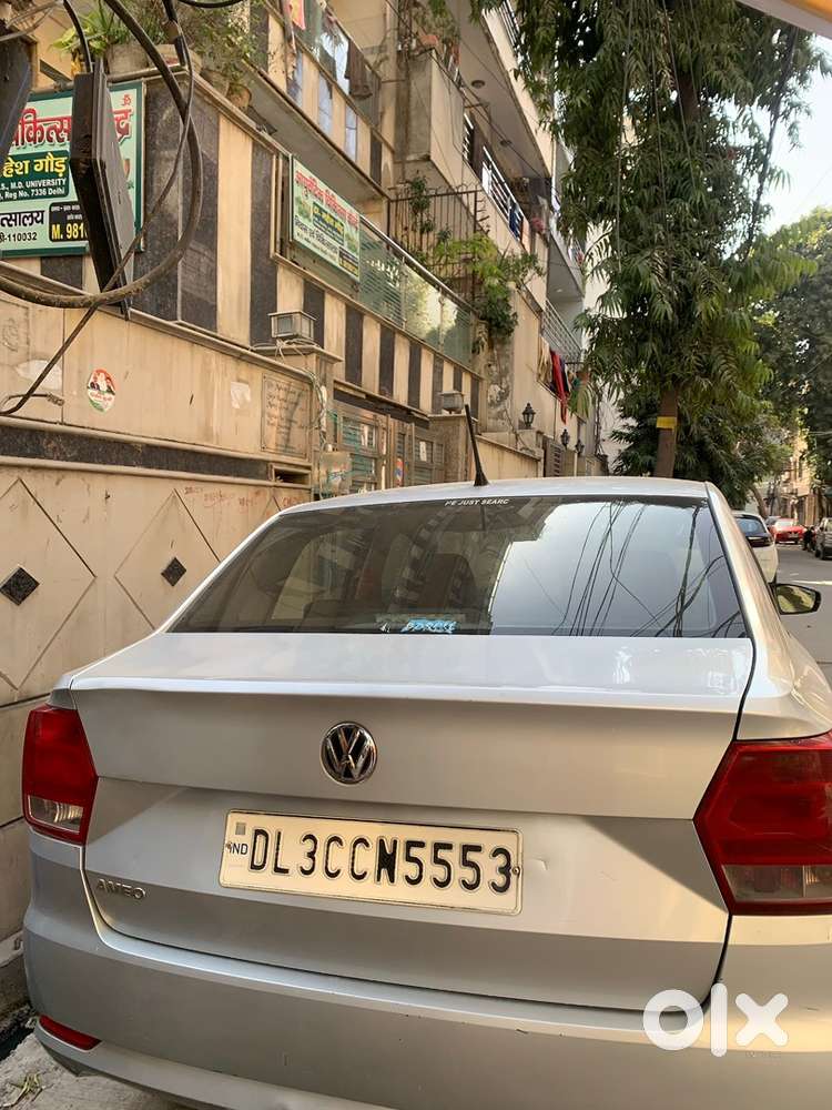 Volkswagen Ameo 2018
