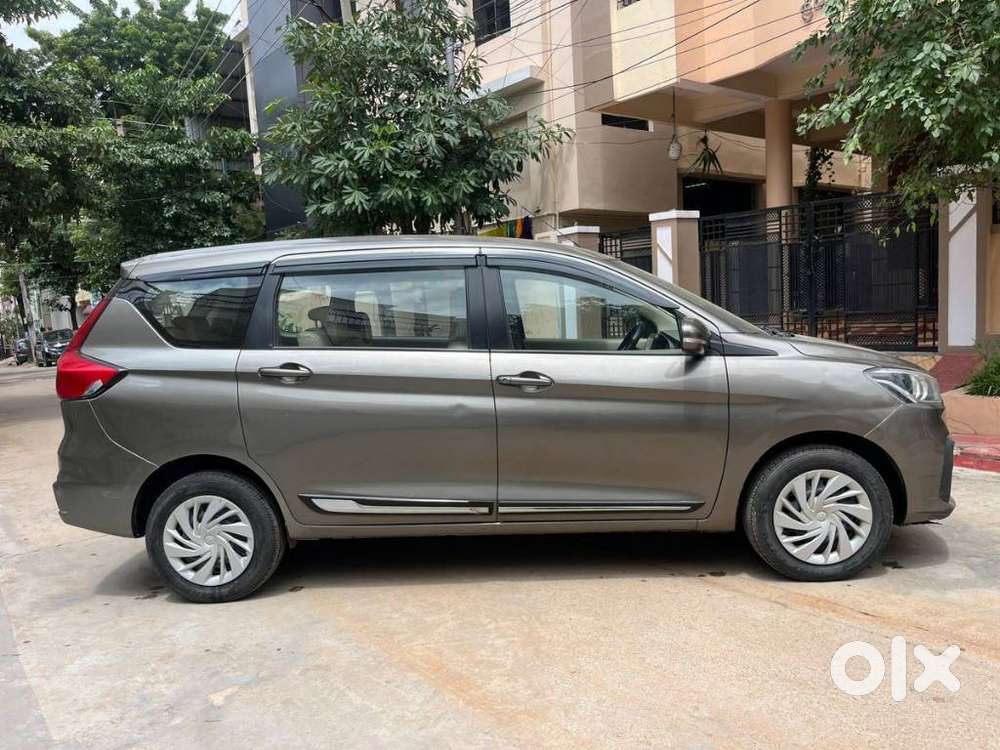 Maruti Suzuki Ertiga 1.5 Vxi Shvs, 2023, Petrol